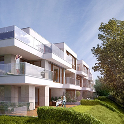 Kościuszki Apartments, Cracow - Simon 54